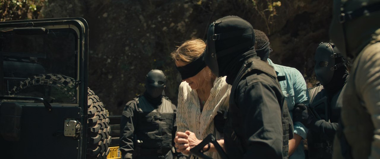 Hostage Screenshot