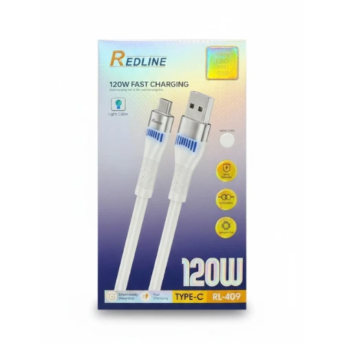 كابل تايب سي USB-C – Redline RL-409