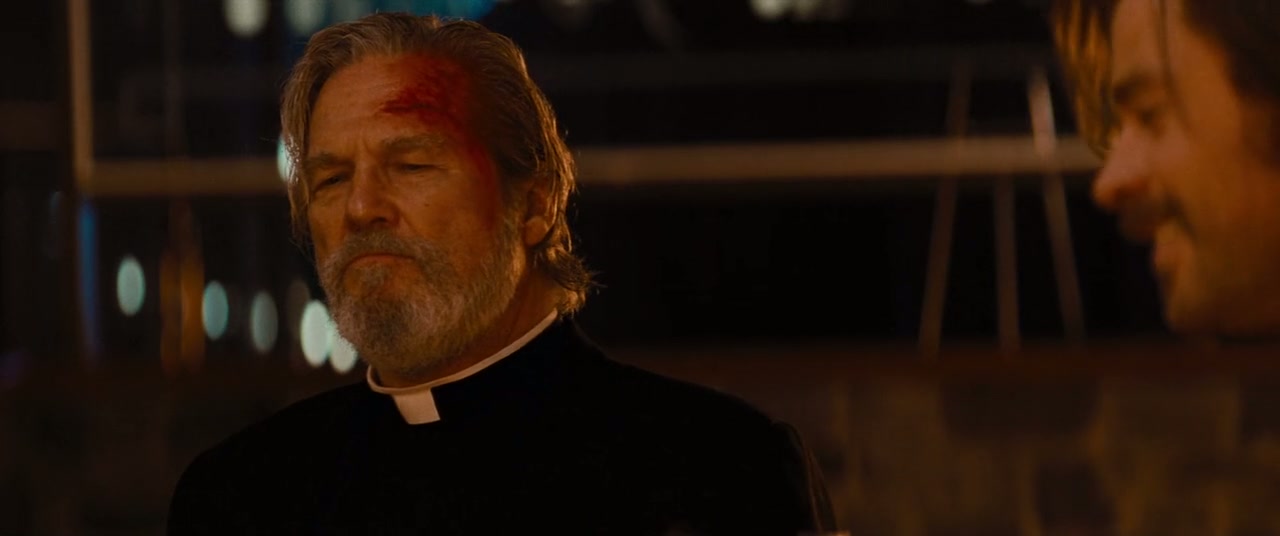 Bad Times at the El Royale Screenshot