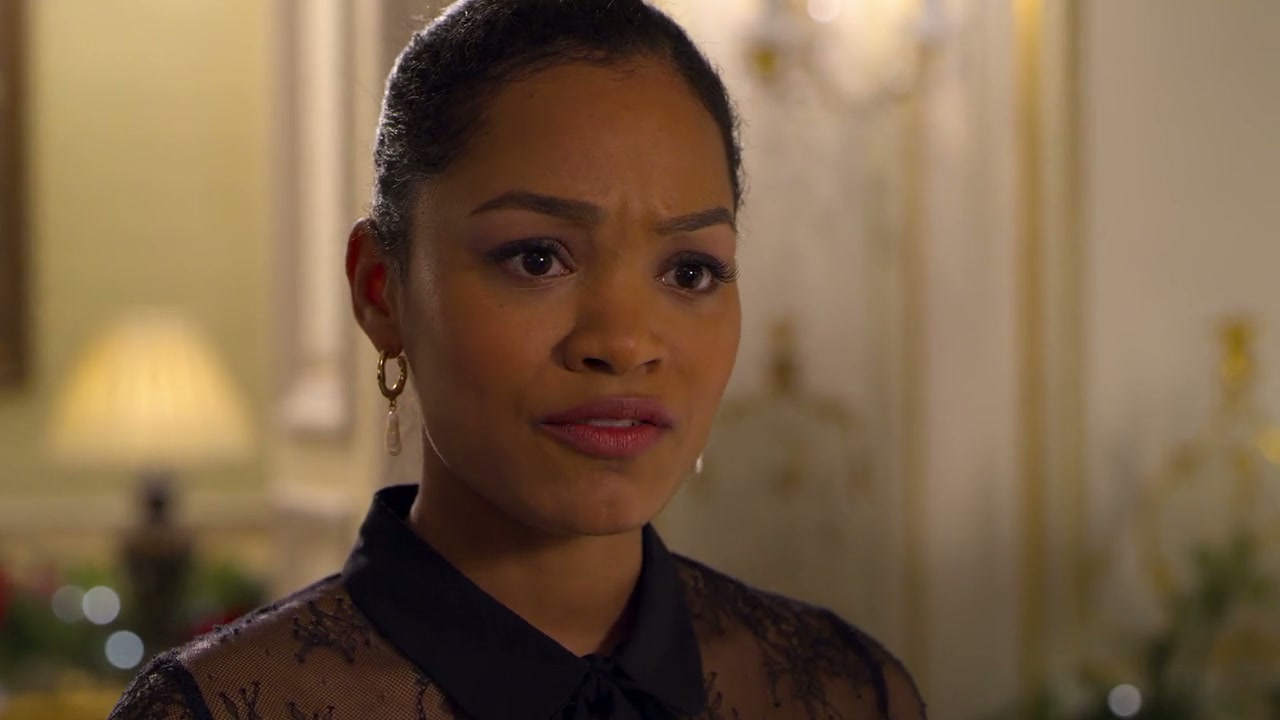 A Christmas Prince: The Royal Baby Screenshot