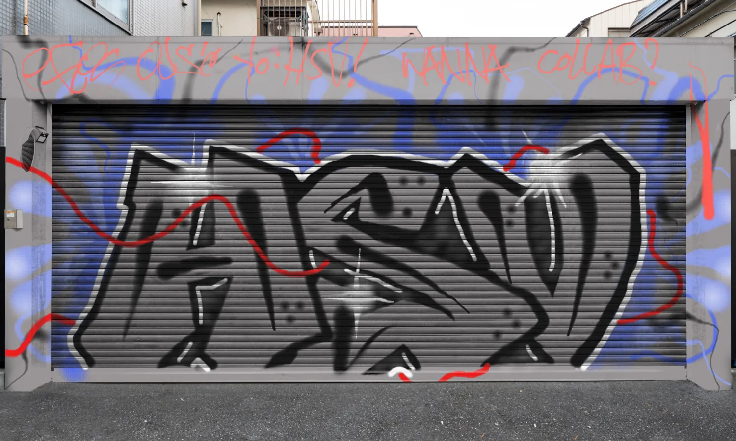 Graffiti artwork by efes289ojs