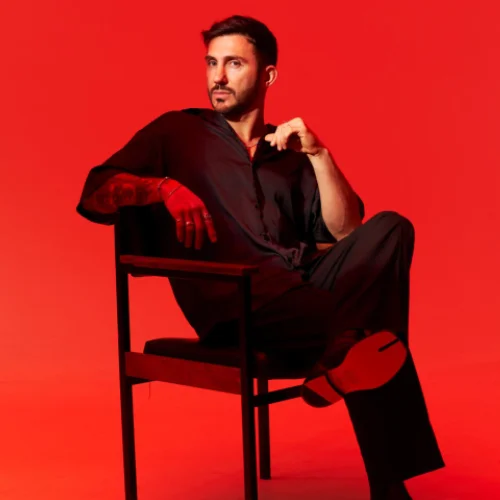 Hot Since 82’s IN THE AIR Chart Hot Since 82’s IN THE AIR Chart