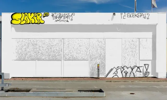Graffiti artwork by jefesweet