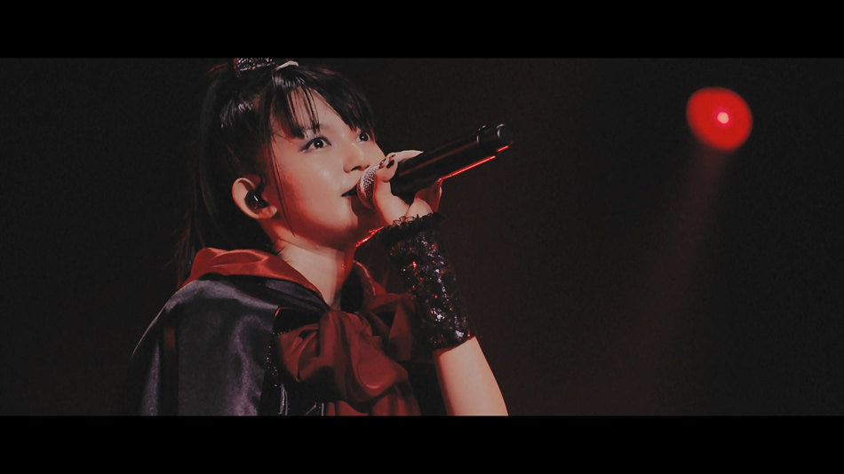 BABYMETAL LIVE LEGEND 1999 1997 ライブ J-POPアーティスト ライブブルーレイ限定盤 Blu-ray