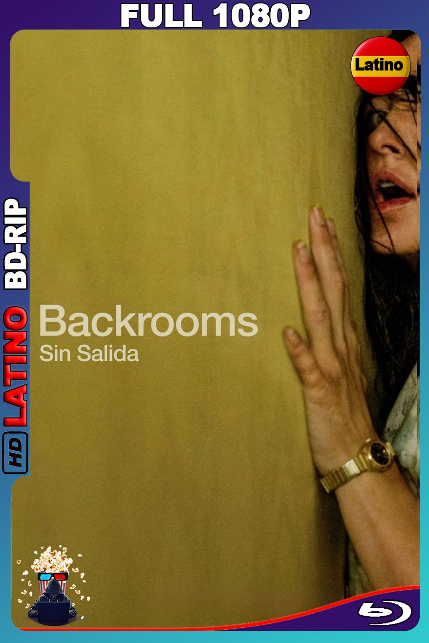 Backrooms Sin salida (2026) [1080p] BDRip [Latino-Inglés]