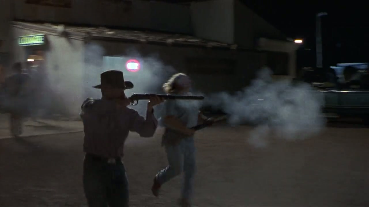 Thunderheart Screenshot