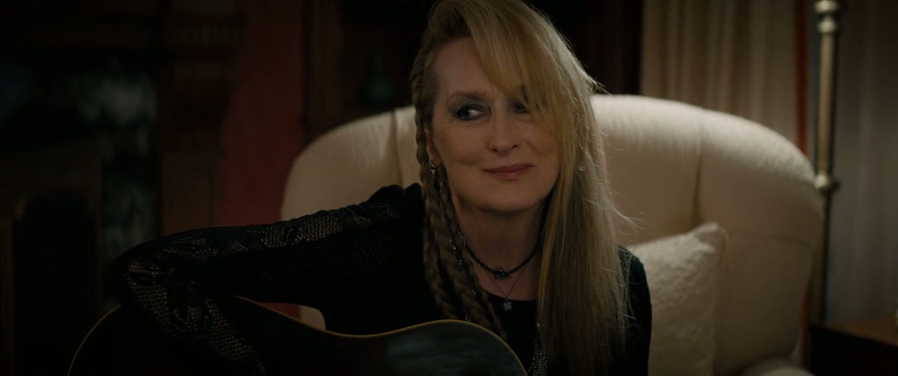 Ricki and the Flash Screenshot