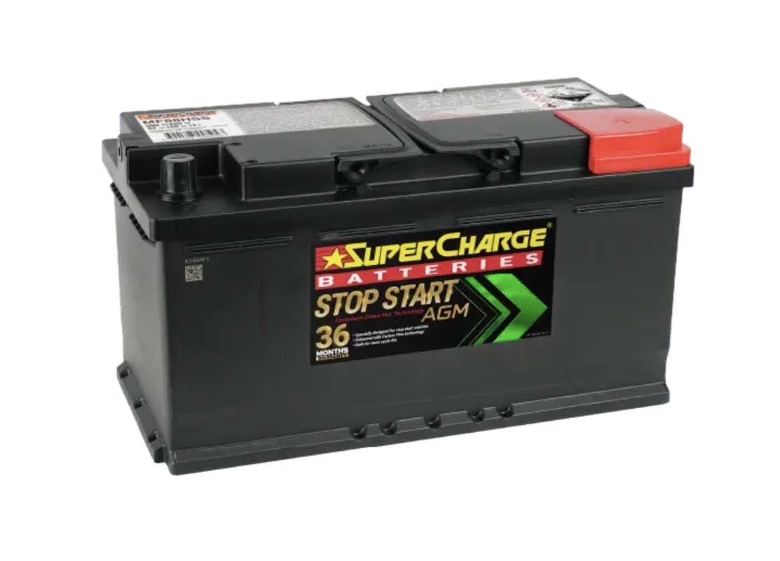 SUPERCHARGE START STOP MF88HSS - 12V 850CCA