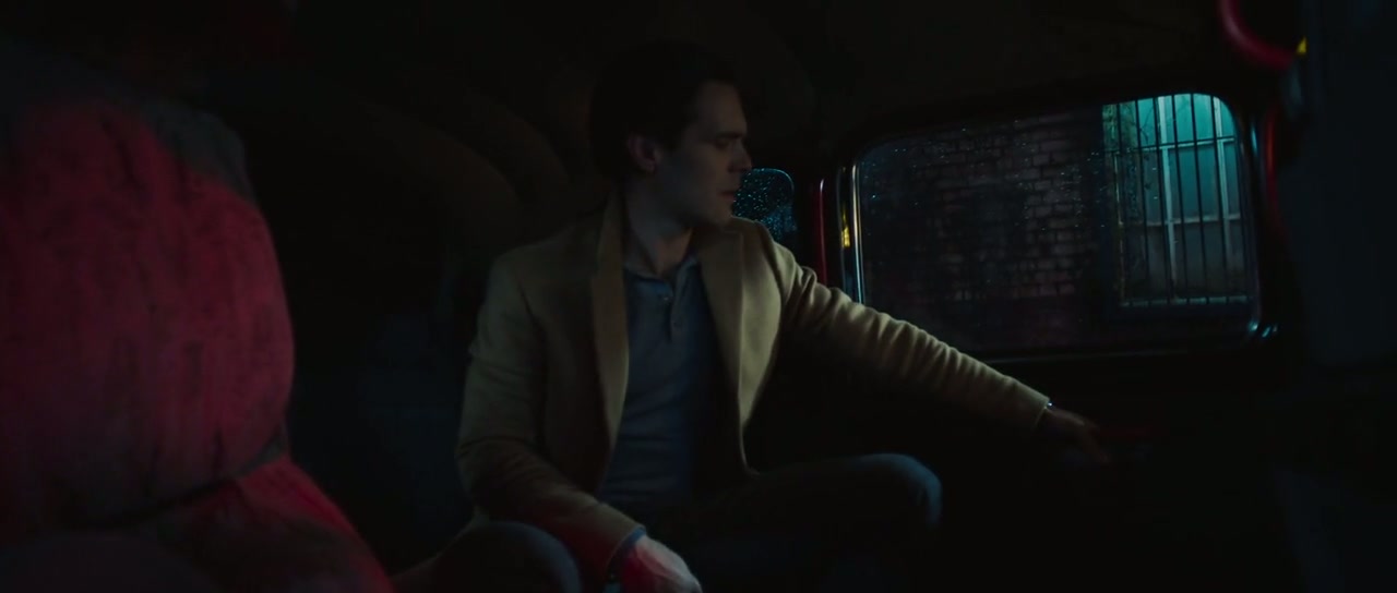 Black Cab Screenshot