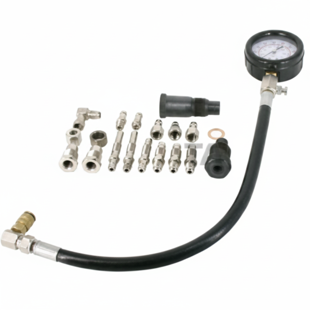 Diesel Car Engine Compression Tester Kit
