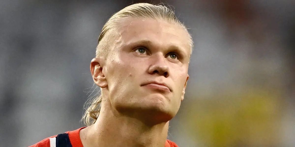 Haaland's Father Reacts to Norway's World Cup Loss Against England