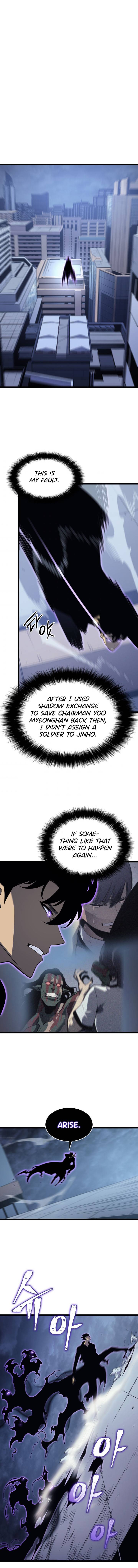 Read Solo Leveling Chapter 143 English - Page 14