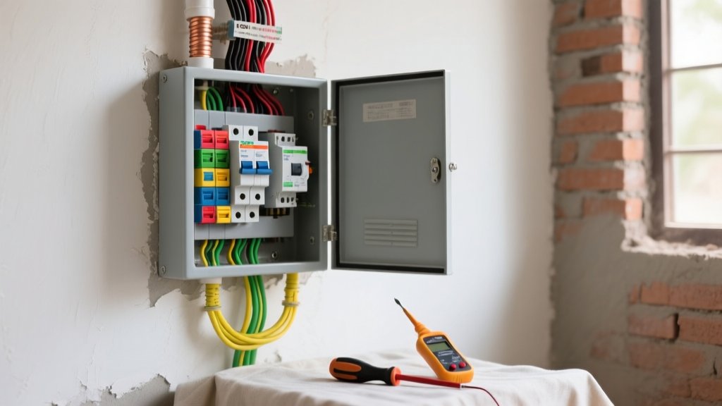Ghar Ki Wiring Kaise Karein - Electrical Wiring Complete Guide 2026