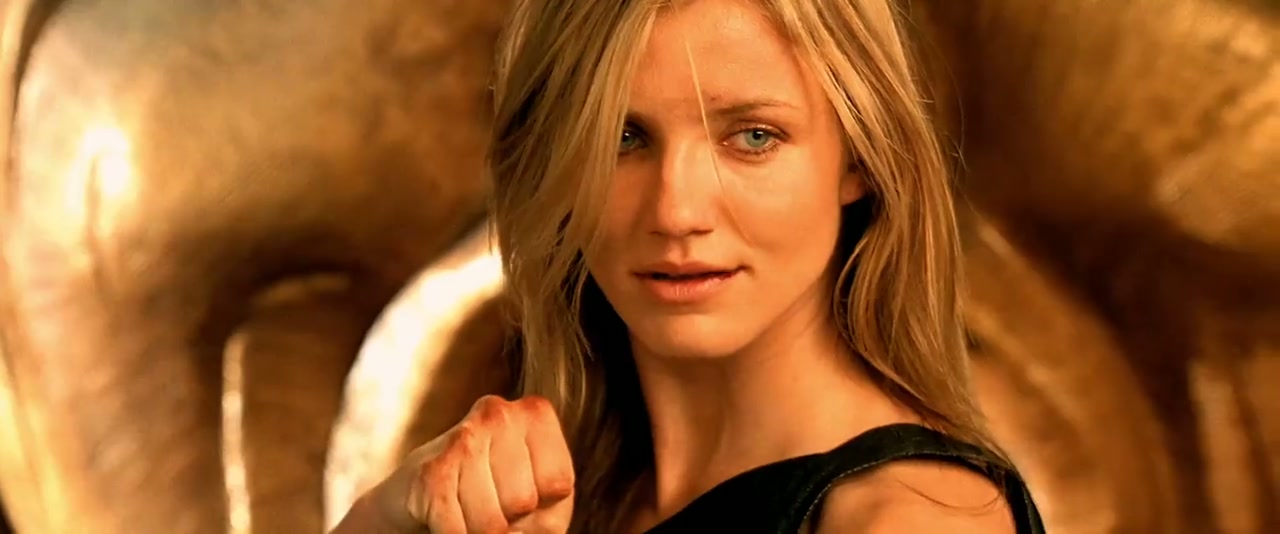 Charlie's Angels: Full Throttle Screenshot