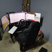 RaceBear GFS-350 ( 4 актуатора + контроллер ) RaceBear GFS-350 ( 4 актуатора + контроллер )