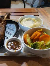 صورة منيو Chicken & Ribs
