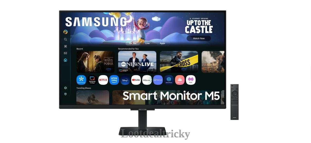 Samsung M5 32 – Fantastic Price Cut @ 32 Samsung M5 32 – Fantastic Price Cut @ 32