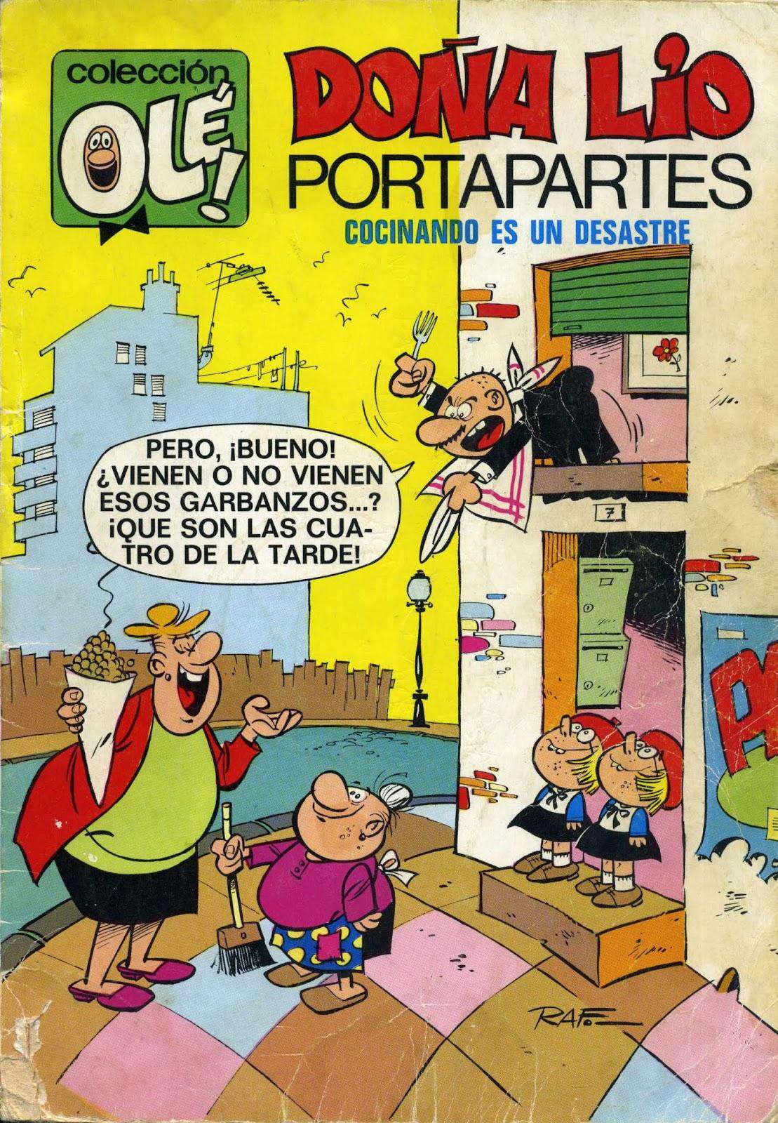 Coleccion OLE 027
