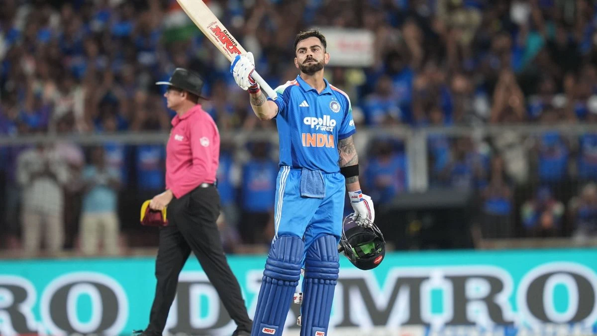 What Is the Secret Behind Virat Kohli Long