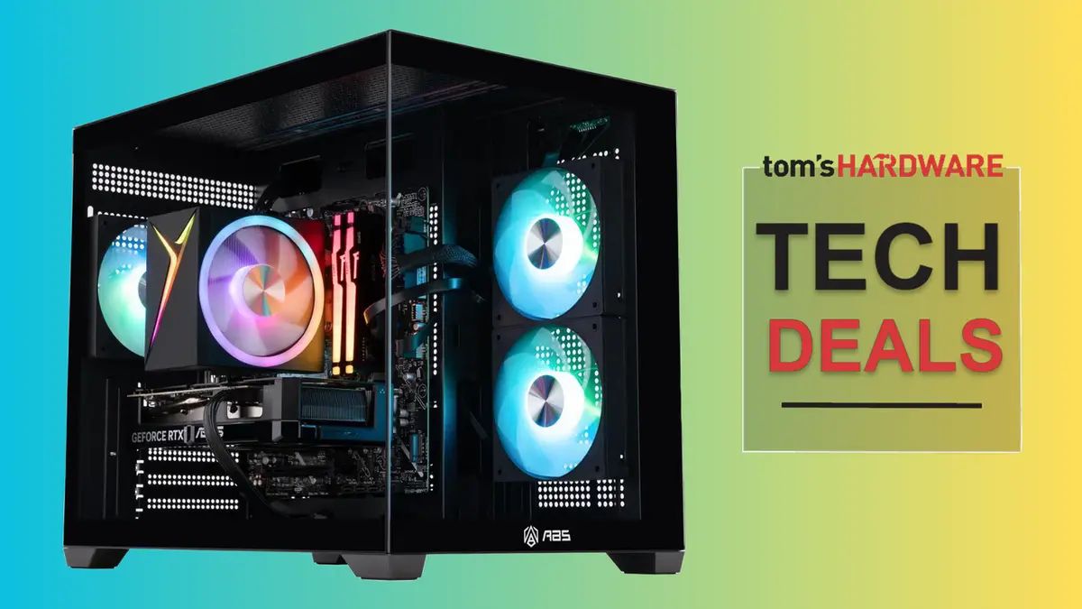 High-Performance Gaming PC Sees Significant Price Drop