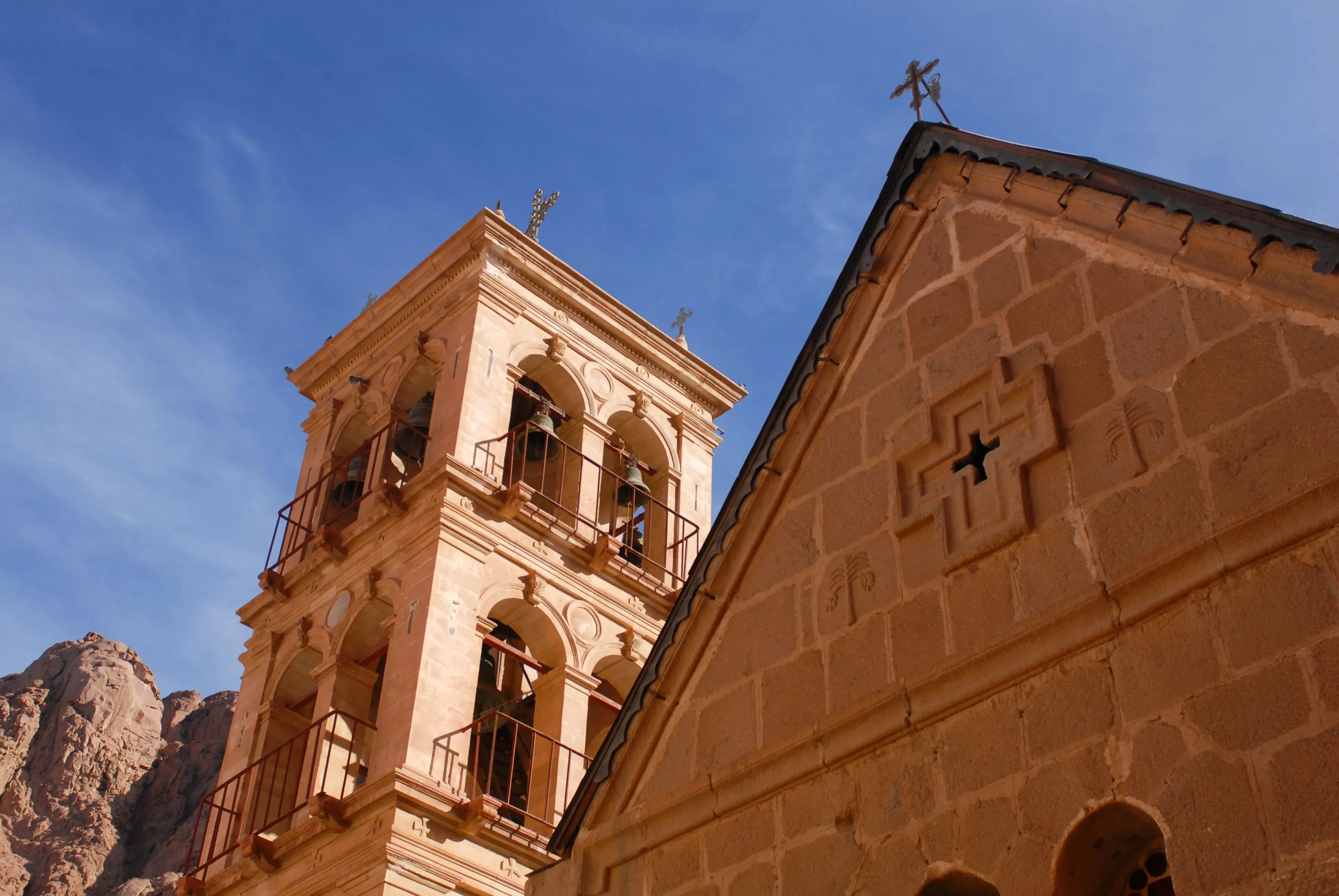 St. Catherine Monastery & Mount Moses Sunrise Tour 
