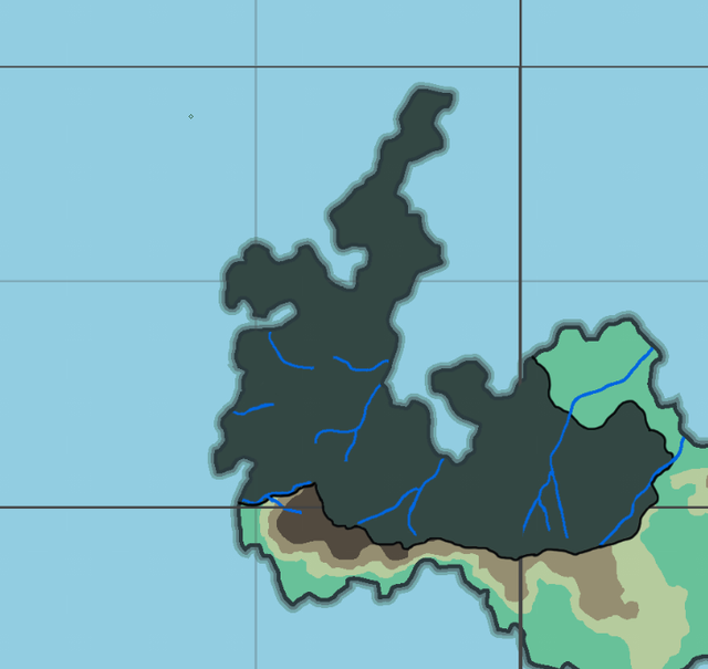 Eskandran-Federation-Borders