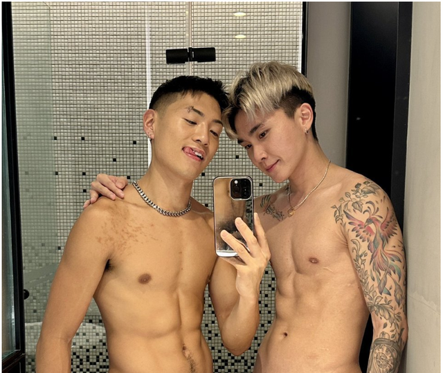 杯麵 × Sammy Sinns
