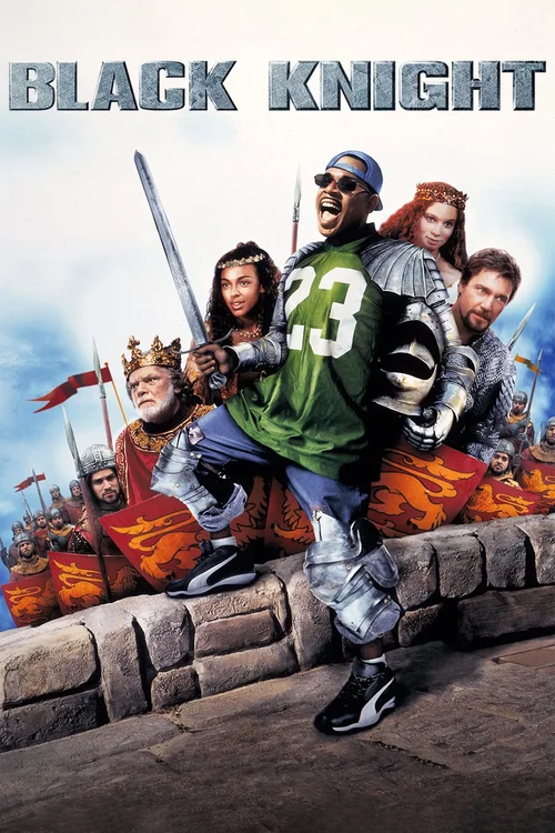 Czarny rycerz / Black Knight (2001) PL.1080p.BDRip.H264-BP007 / Lektor PL