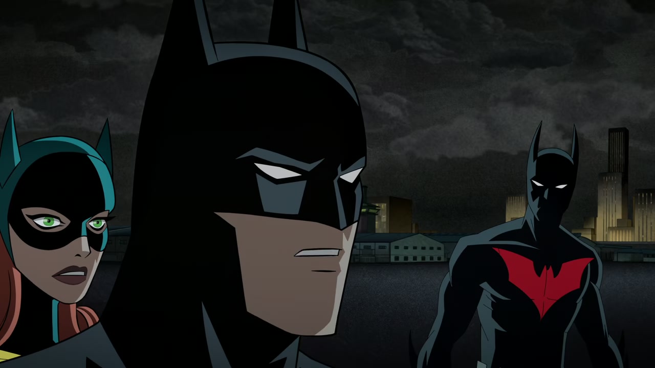 Justice League: Crisis on Infinite Earths - Part Two Screenshot