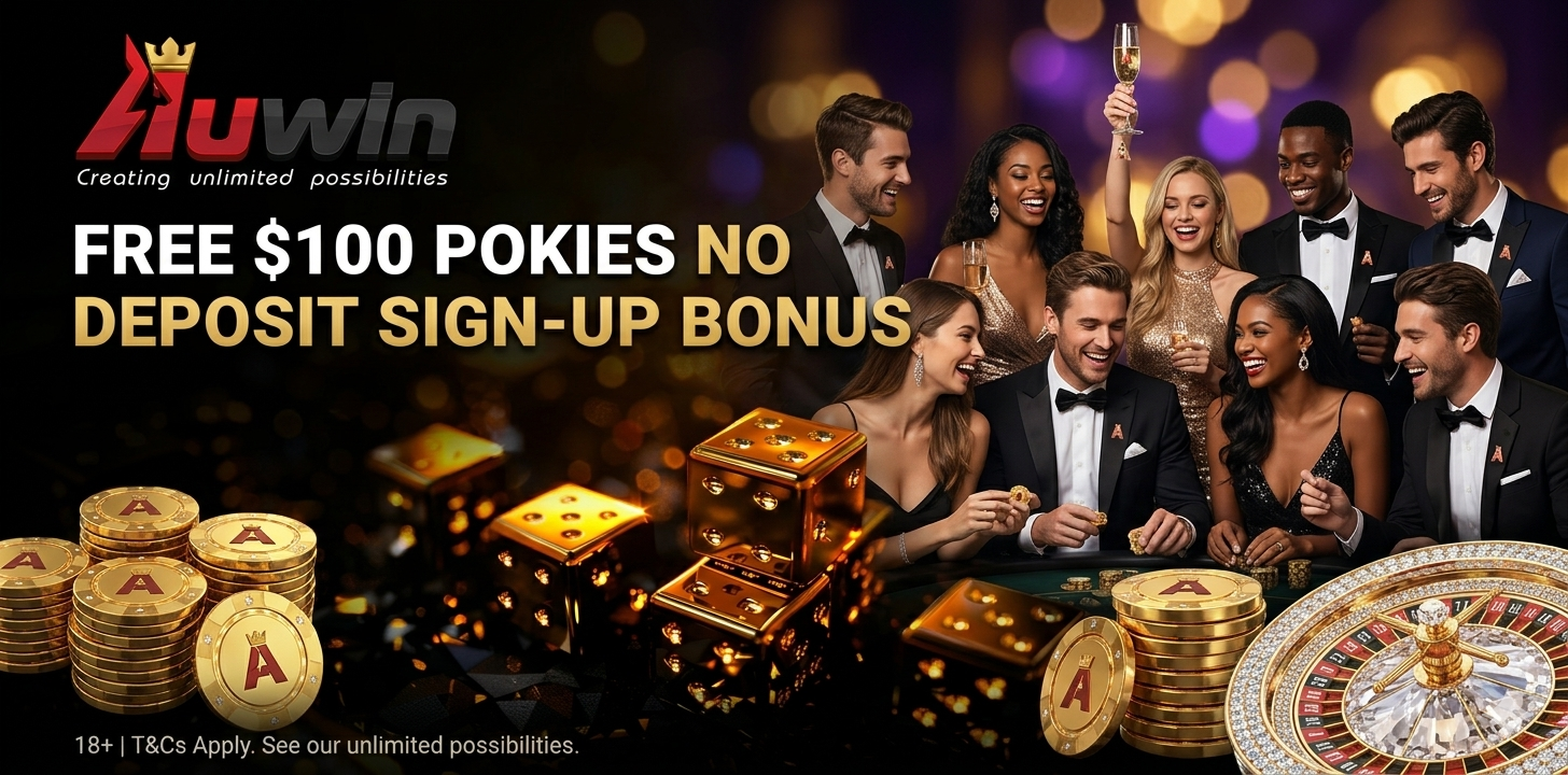 Free $100 Pokies No Deposit Sign Up Bonus Australia