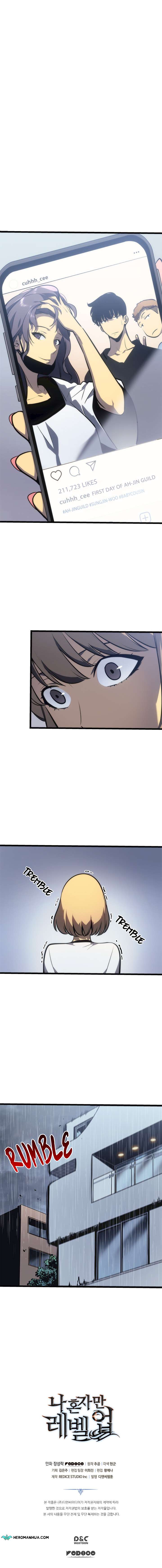 Read Solo Leveling Chapter 121 English - Page 13