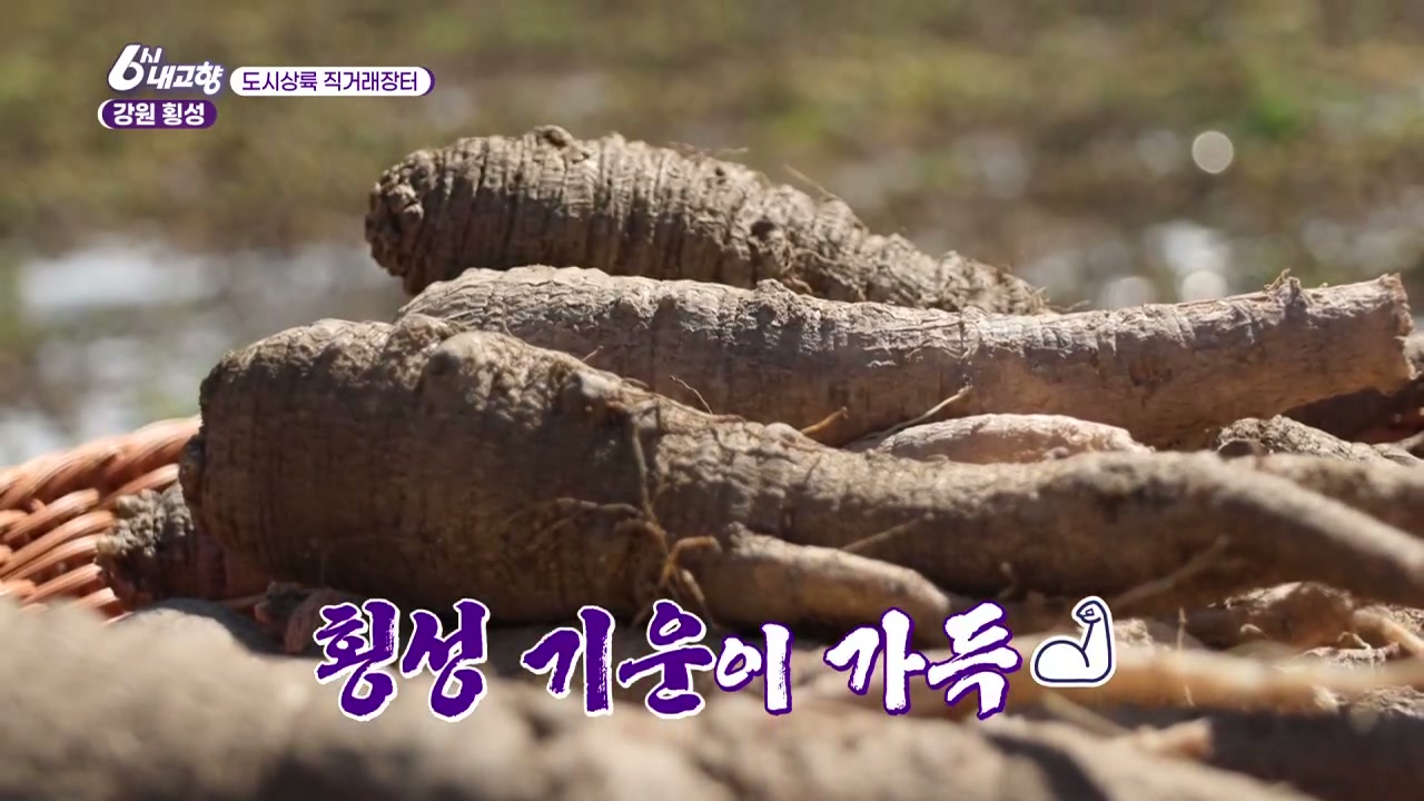 6시내고향 직거래장터 횡성 더덕 추가 캡처 3