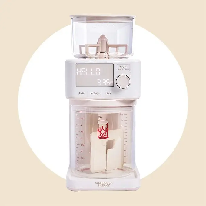 Sourdough Sidekick Aims to Simplify Baking