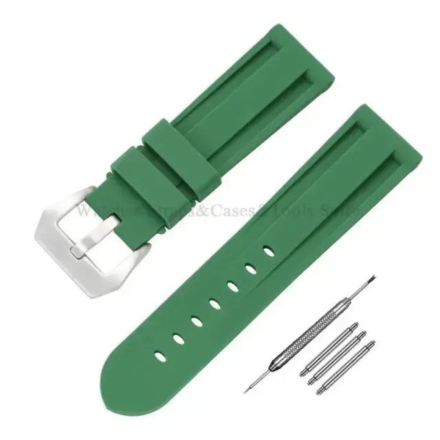 green-silver