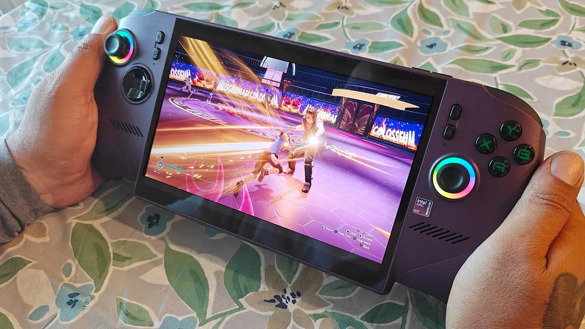 MSI's New Handheld PC Outperforms Competitors