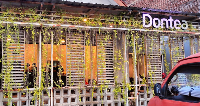 Dontea Tegal