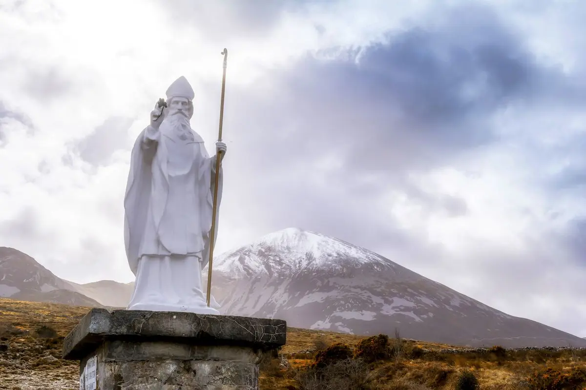 Conquering Croagh Patrick: Ireland's Challenging Pilgrim Ascent