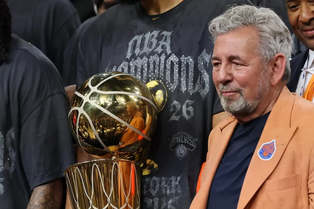 Knicks Accept White House Invitation