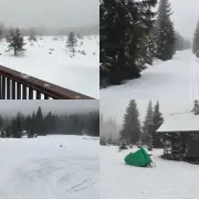 Čihadla Smědava a Knajpa