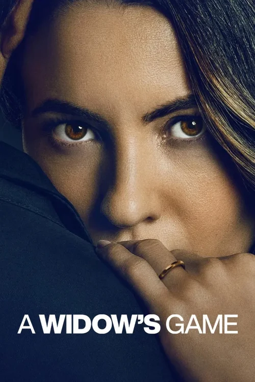 Czarna wdowa / A Widow's Game / La viuda negra (2025) MULTi.1080p.NF.WEB-DL.DDP5.1.Atmos.H.264-P2P / Lektor i napisy PL