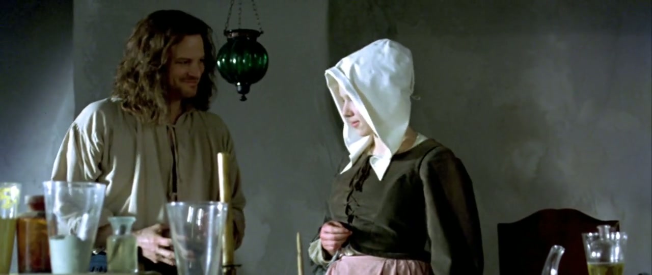 Girl with a Pearl Earring Screenshot