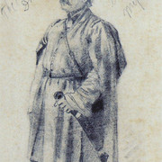 Прапорщик Гассан Бек Джагранов 1863 1864