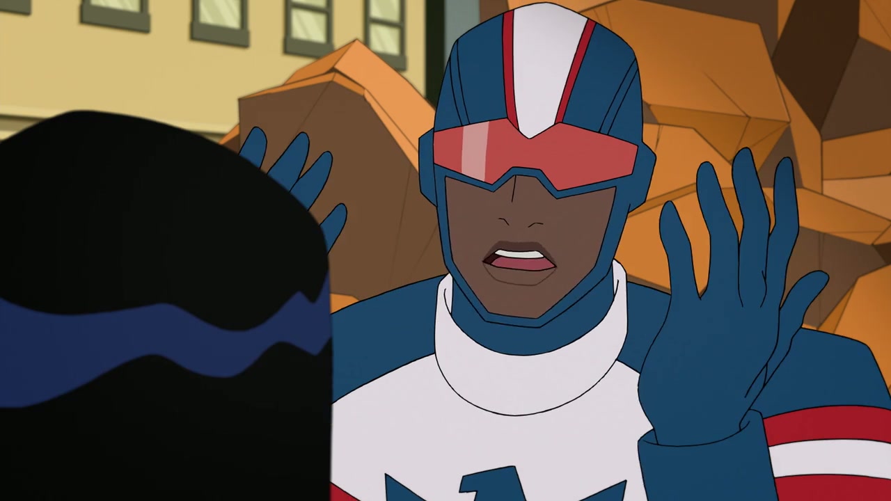 Marvel Rising: Secret Warriors Screenshot