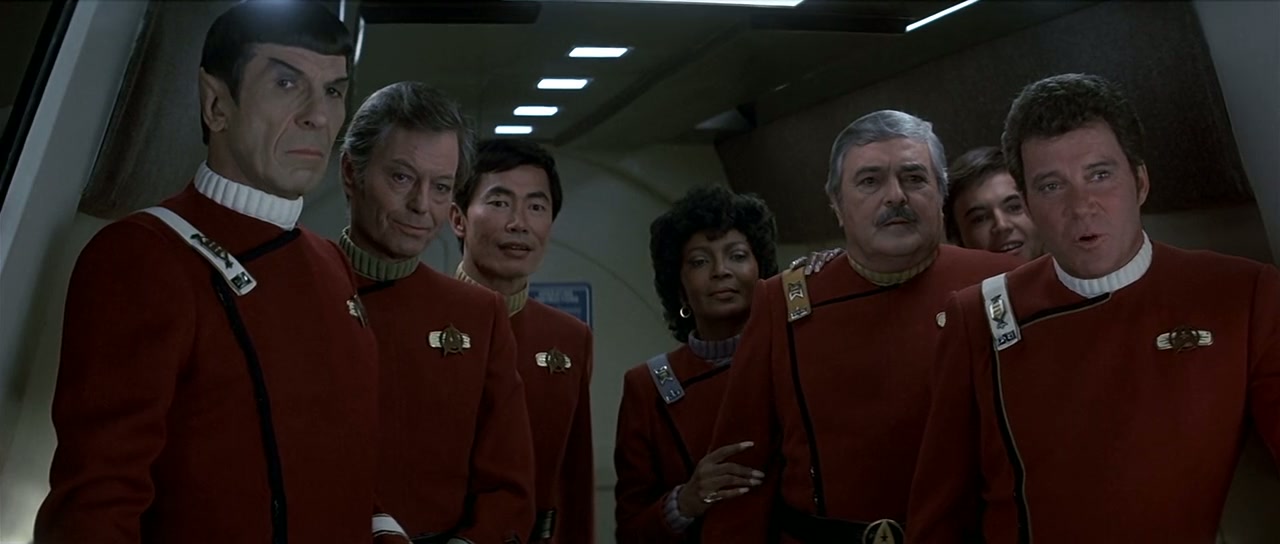 Star Trek IV: The Voyage Home Screenshot