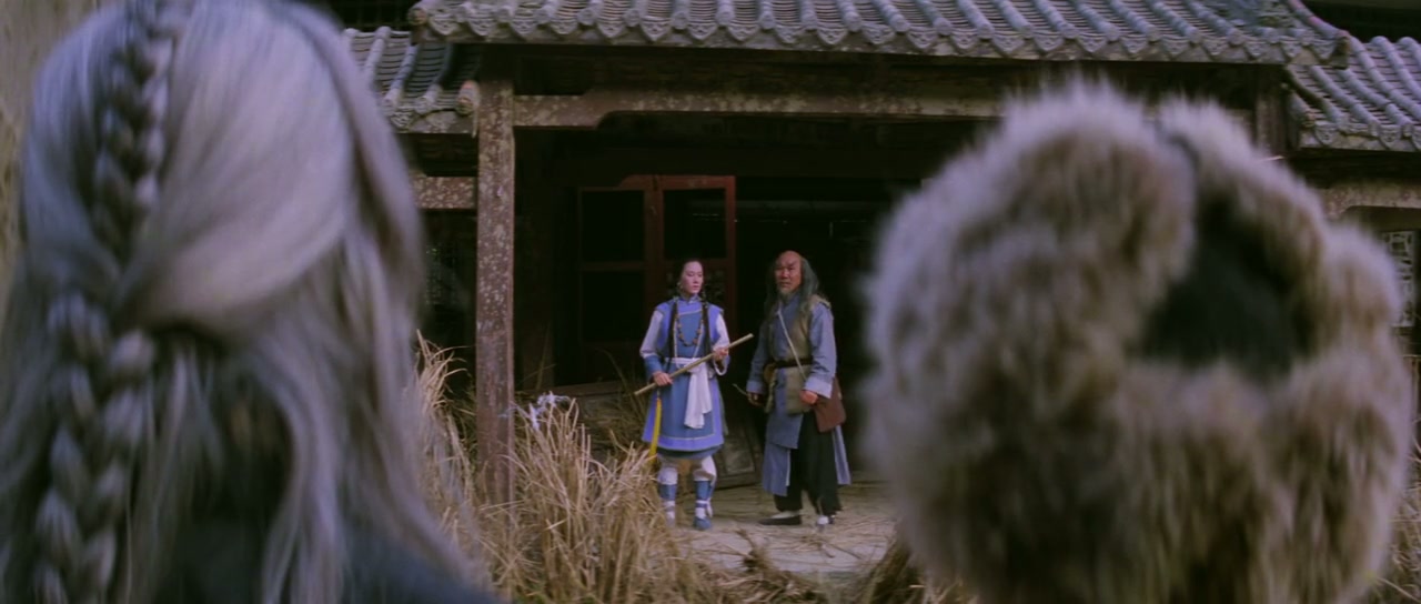Snake & Crane Arts of Shaolin Screenshot