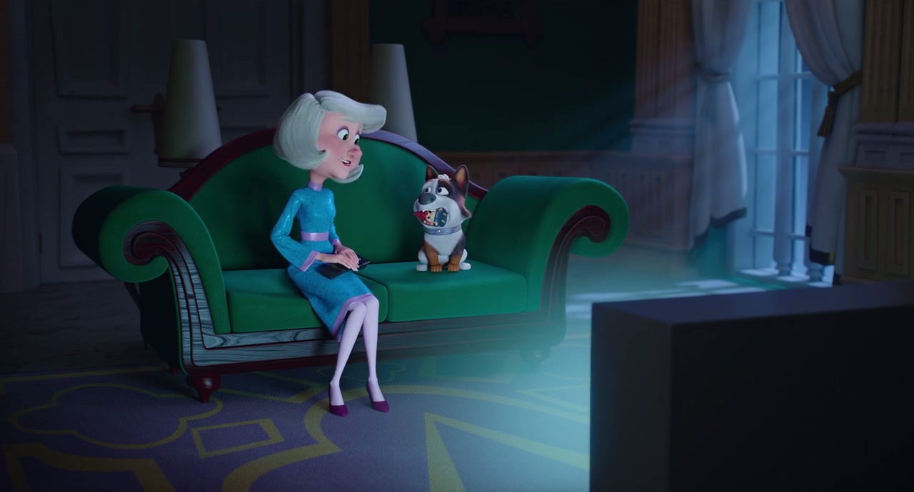 Dog Gone Trouble Screenshot