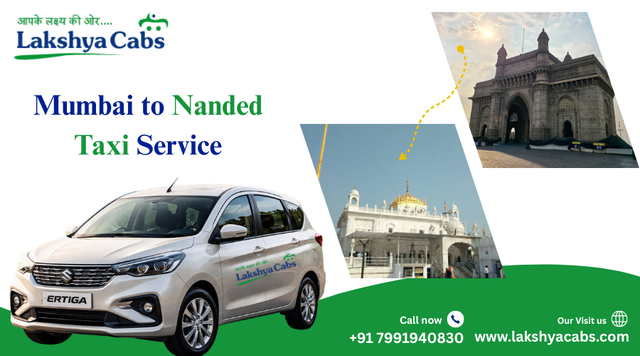 Mumbai to Nanded Taxi Service.png