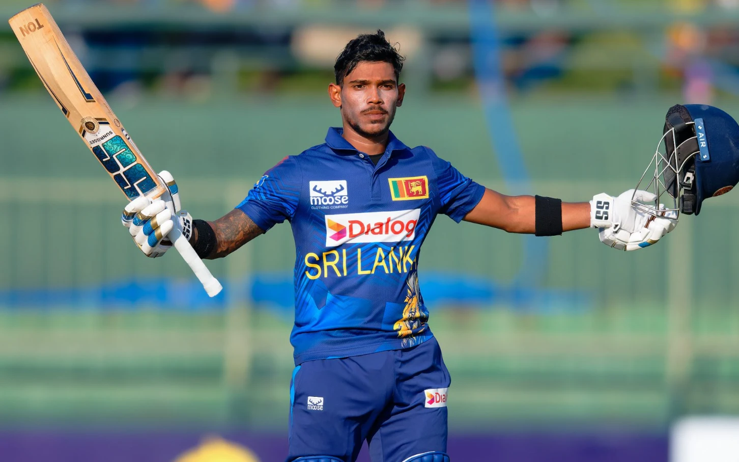 Sri Lanka Squad Announcement