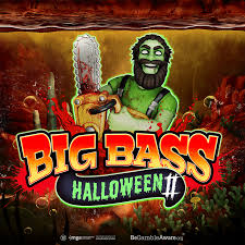 Big Bass Halloween 2 Oyna