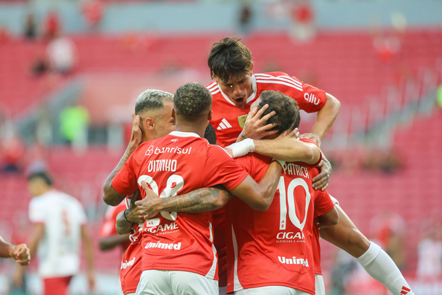 Internacional vs Remo 2